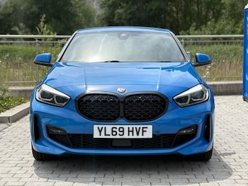 Used BMW 1 Series 2020 for sale - 79178784: Photo