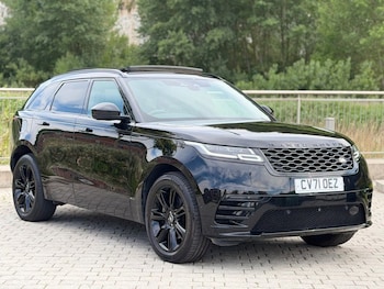 Used Land Rover Range Rover Velar 2021 for sale - 79400517: Photo