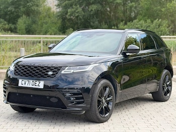 Used Land Rover Range Rover Velar 2021 for sale - 79400517: Photo