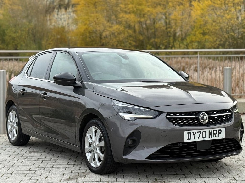 Used Vauxhall Corsa 2020 for sale - 76500958: Photo 1