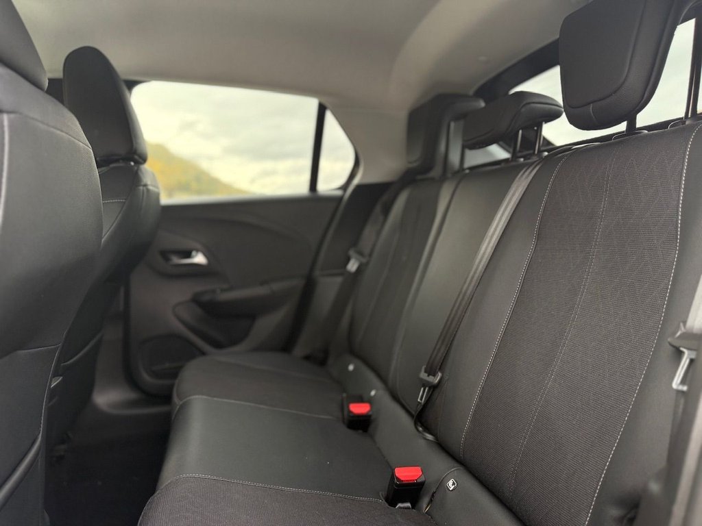 Used Vauxhall Corsa 2020 for sale - 76500958: Photo 18