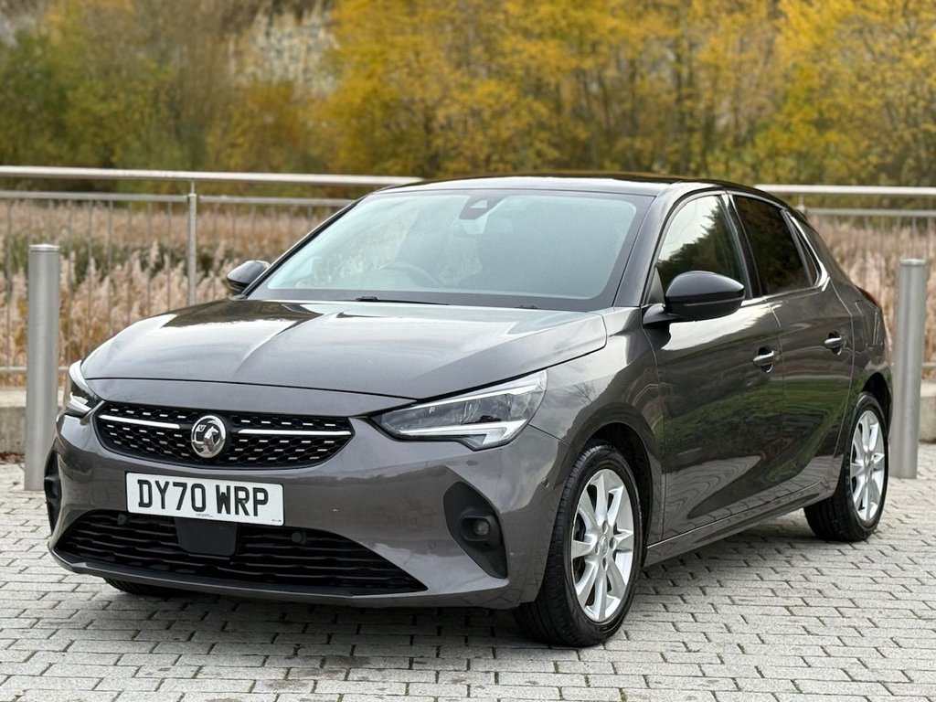 Used Vauxhall Corsa 2020 for sale - 76500958: Photo 3