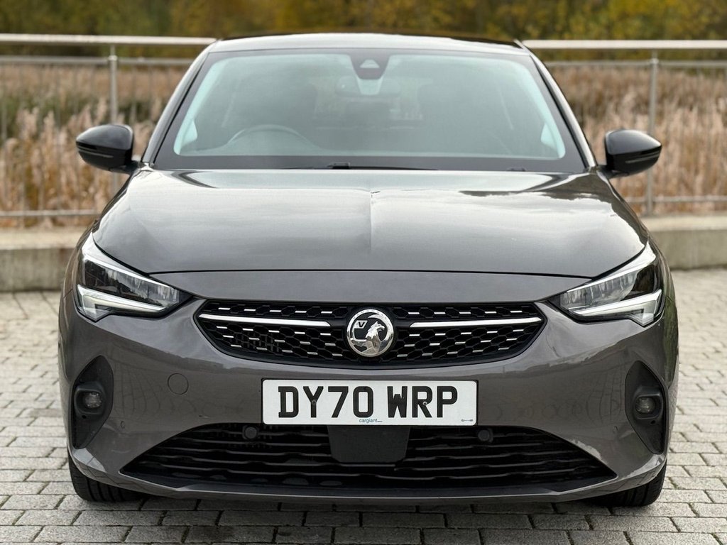 Used Vauxhall Corsa 2020 for sale - 76500958: Photo 4