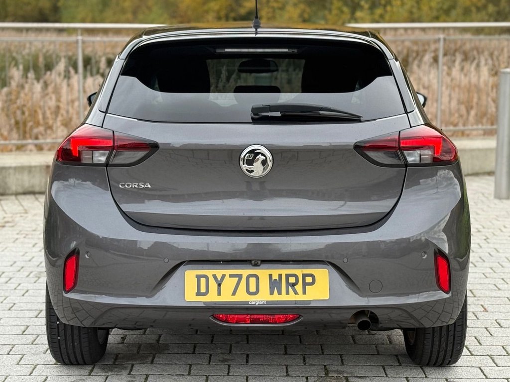 Used Vauxhall Corsa 2020 for sale - 76500958: Photo 5