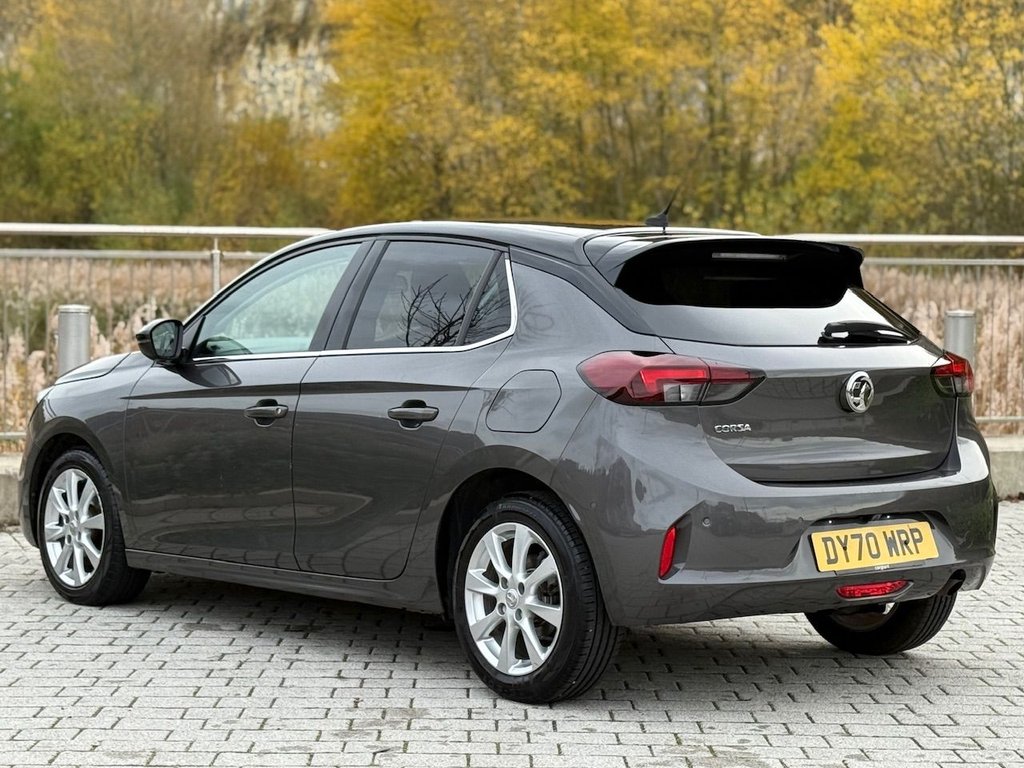 Used Vauxhall Corsa 2020 for sale - 76500958: Photo 6