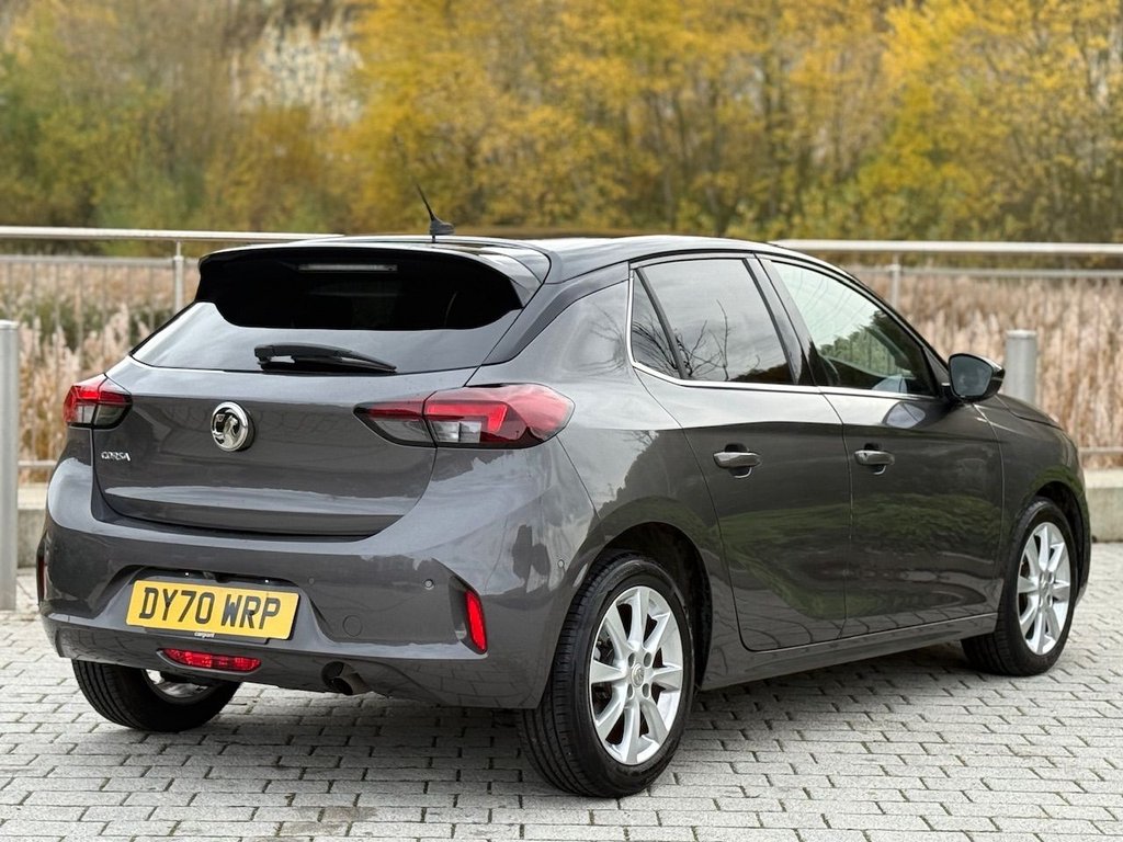 Used Vauxhall Corsa 2020 for sale - 76500958: Photo 7