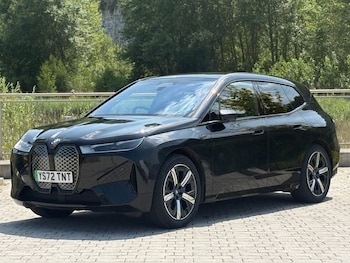 Used BMW iX 2022 for sale - 79170632: Photo