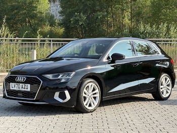 Used Audi A3 2020 for sale - 79648056: Photo