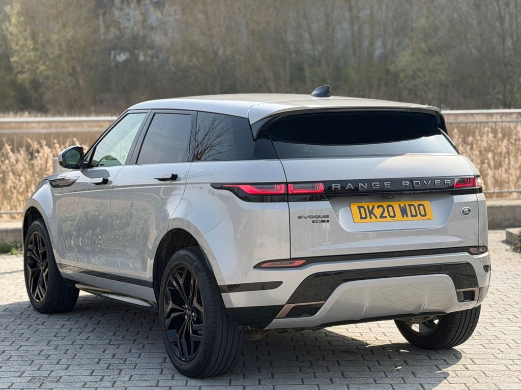 Used Land Rover Range Rover Evoque 2020 for sale - 77995343: Photo 13