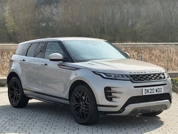 Used Land Rover Range Rover Evoque 2020 for sale - 77995343: Photo