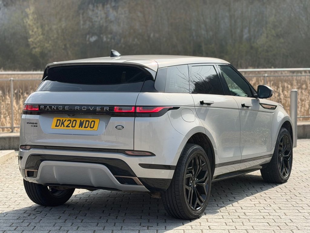 Used Land Rover Range Rover Evoque 2020 for sale - 77995343: Photo 3