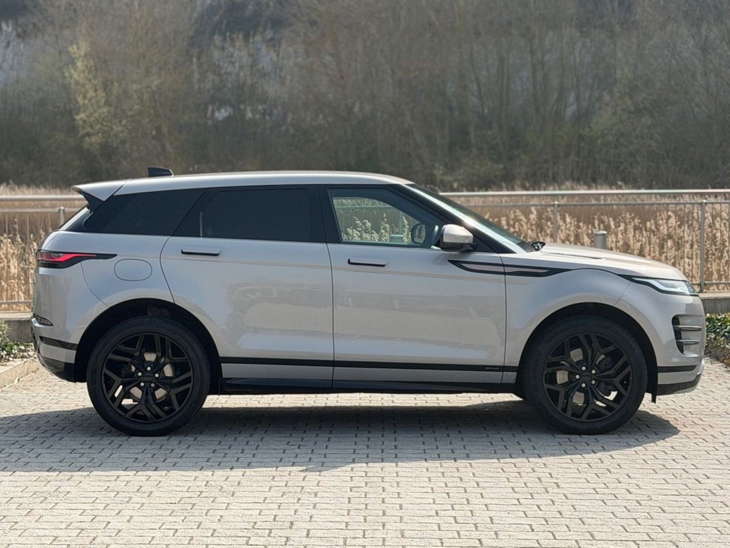 Used Land Rover Range Rover Evoque 2020 for sale - 77995343: Photo 4