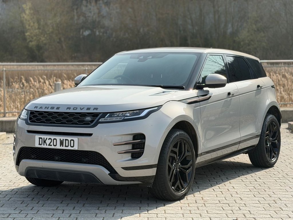 Used Land Rover Range Rover Evoque 2020 for sale - 77995343: Photo 5