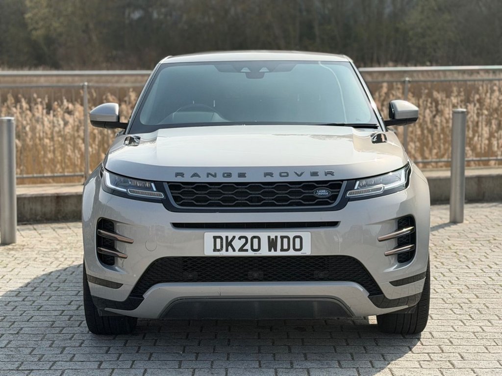 Used Land Rover Range Rover Evoque 2020 for sale - 77995343: Photo 6