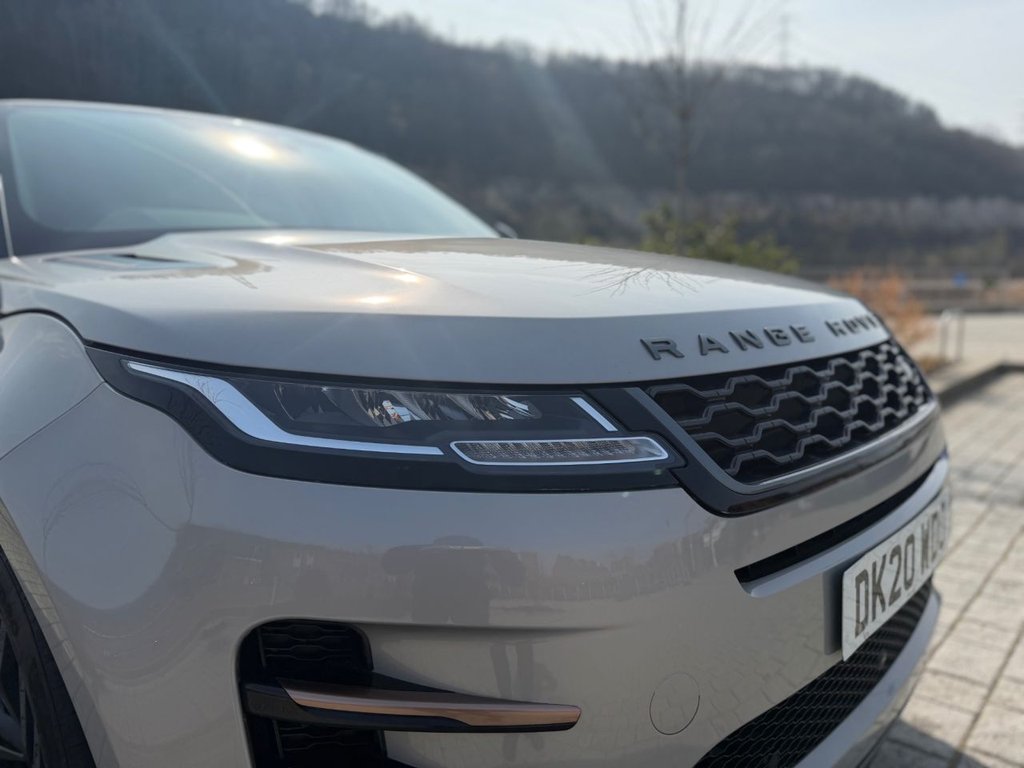 Used Land Rover Range Rover Evoque 2020 for sale - 77995343: Photo 7