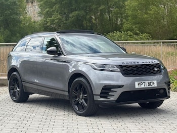 Used Land Rover Range Rover Velar 2021 for sale - 78760568: Photo