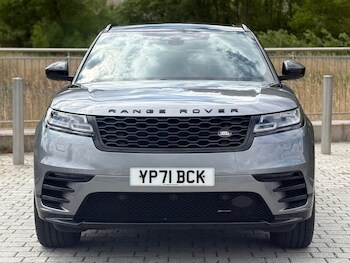 Used Land Rover Range Rover Velar 2021 for sale - 78760568: Photo