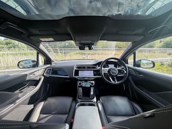 Used Jaguar I-Pace 2022 for sale - 79862048: Photo