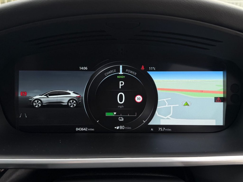 Used Jaguar I-Pace 2020 for sale - 76417294: Photo 12