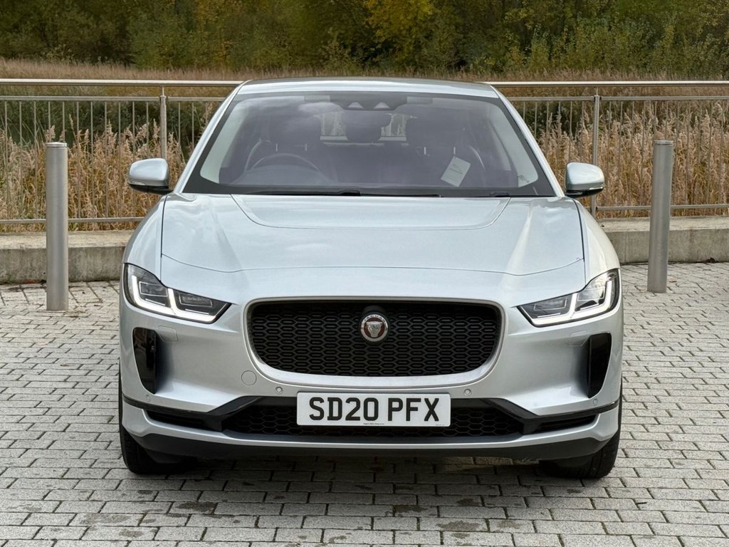Used Jaguar I-Pace 2020 for sale - 76417294: Photo 2