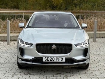 Used Jaguar I-Pace 2020 for sale - 76417294: Photo