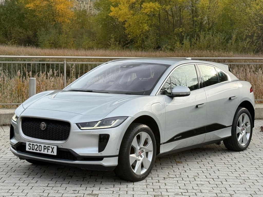 Used Jaguar I-Pace 2020 for sale - 76417294: Photo 3