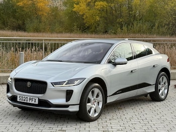 Used Jaguar I-Pace 2020 for sale - 76417294: Photo