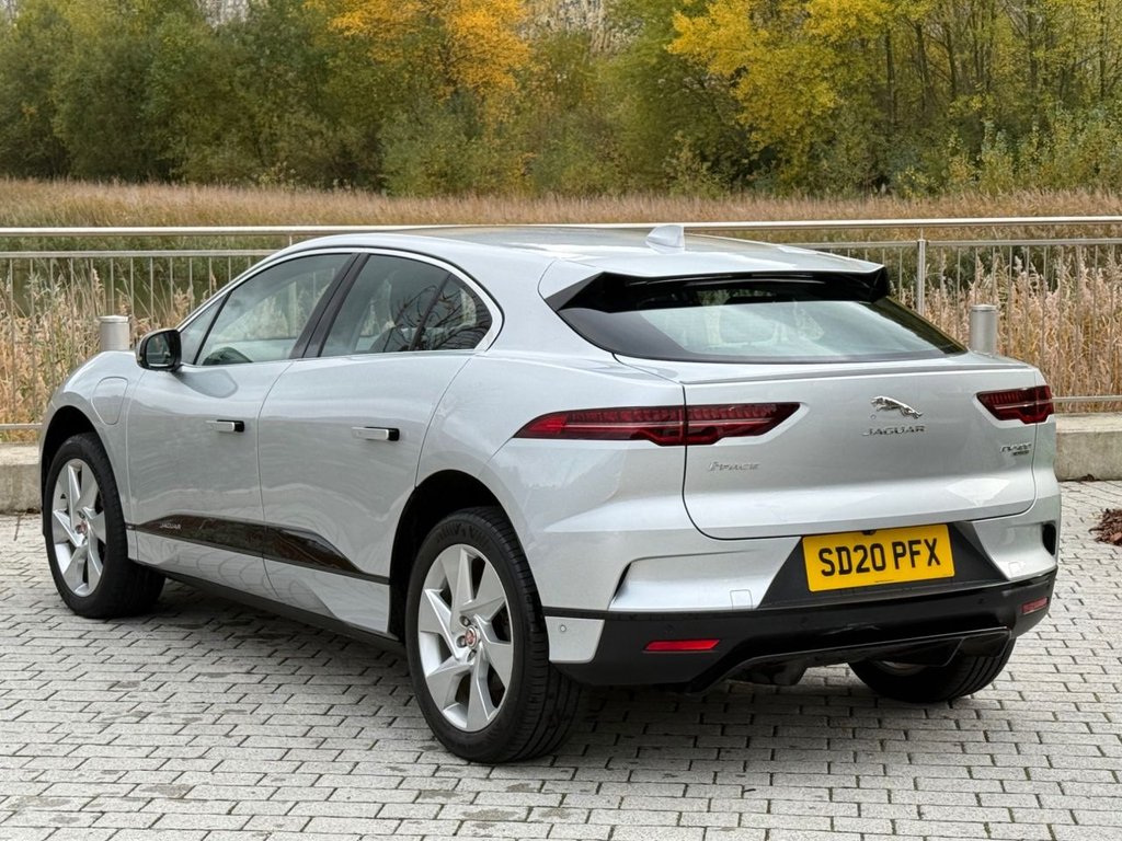 Used Jaguar I-Pace 2020 for sale - 76417294: Photo 4