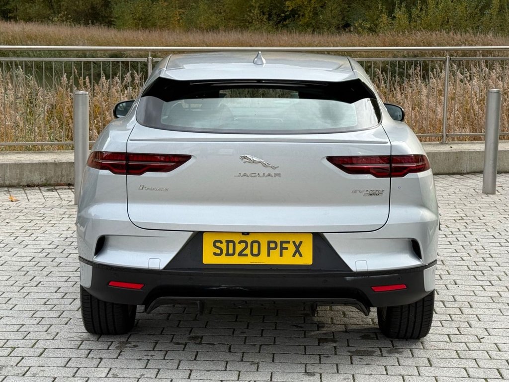 Used Jaguar I-Pace 2020 for sale - 76417294: Photo 5