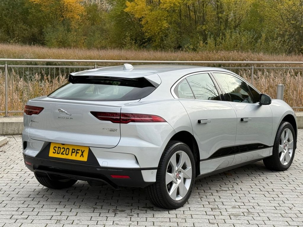 Used Jaguar I-Pace 2020 for sale - 76417294: Photo 6