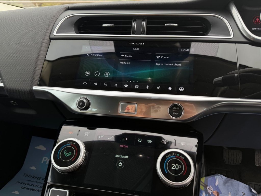 Used Jaguar I-Pace 2020 for sale - 76417294: Photo 8