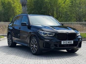 Used BMW X5 2021 for sale - 78385277: Photo