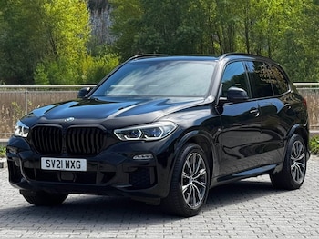 Used BMW X5 2021 for sale - 78385277: Photo