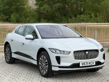 Used Jaguar I-Pace 2021 for sale - 79023039: Photo