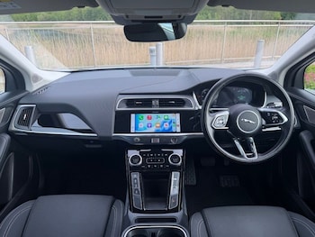 Used Jaguar I-Pace 2021 for sale - 79023039: Photo