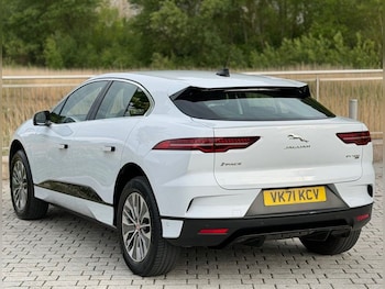 Used Jaguar I-Pace 2021 for sale - 79023039: Photo