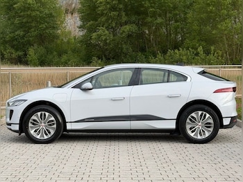 Used Jaguar I-Pace 2021 for sale - 79023039: Photo