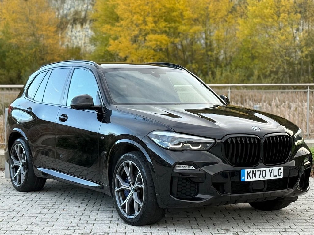 Used BMW X5 2020 for sale - 76439177: Photo 1