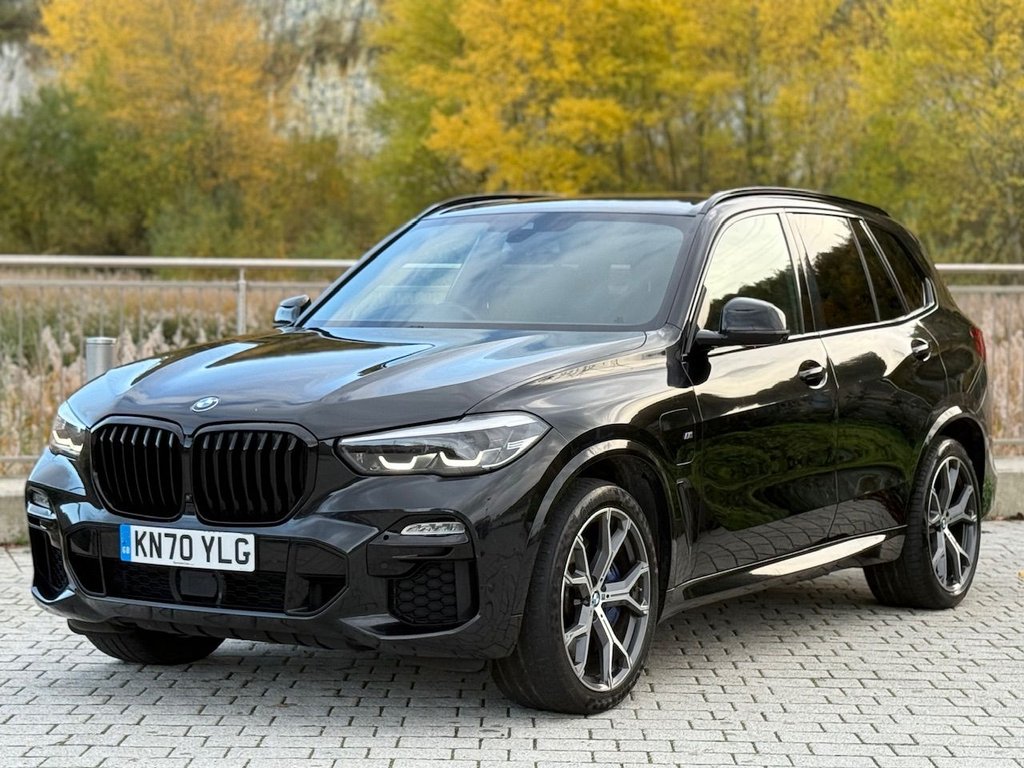 Used BMW X5 2020 for sale - 76439177: Photo 5