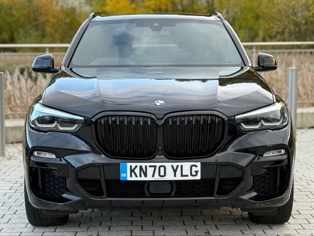 Used BMW X5 2020 for sale - 76439177: Photo 6