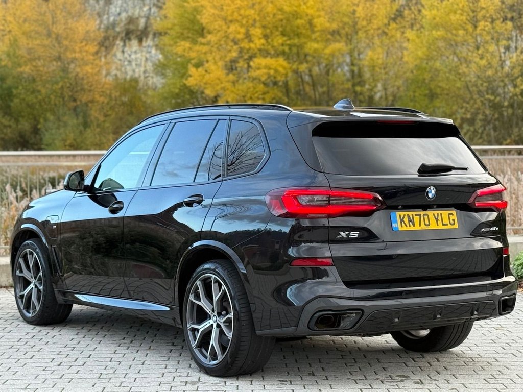 Used BMW X5 2020 for sale - 76439177: Photo 8