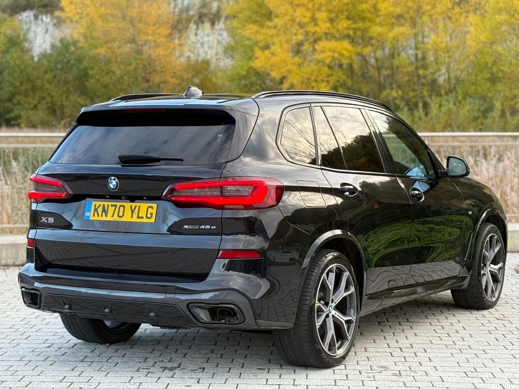 Used BMW X5 2020 for sale - 76439177: Photo 9