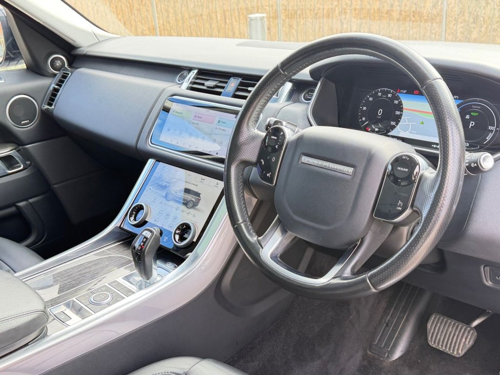 Used Land Rover Range Rover Sport 2019 for sale - 77512490: Photo 2
