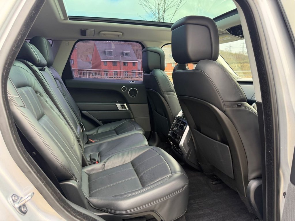 Used Land Rover Range Rover Sport 2019 for sale - 77512490: Photo 22