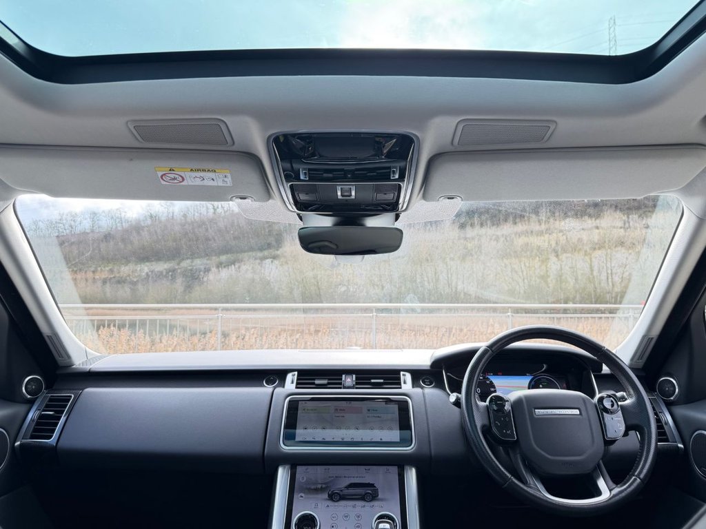Used Land Rover Range Rover Sport 2019 for sale - 77512490: Photo 23