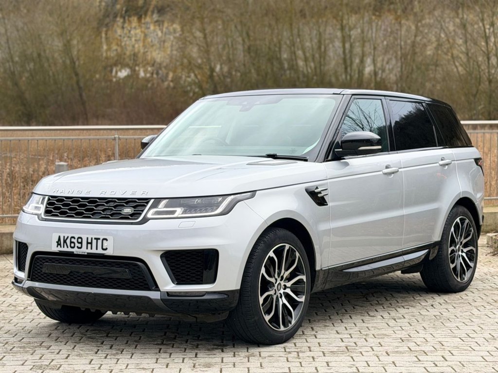 Used Land Rover Range Rover Sport 2019 for sale - 77512490: Photo 4