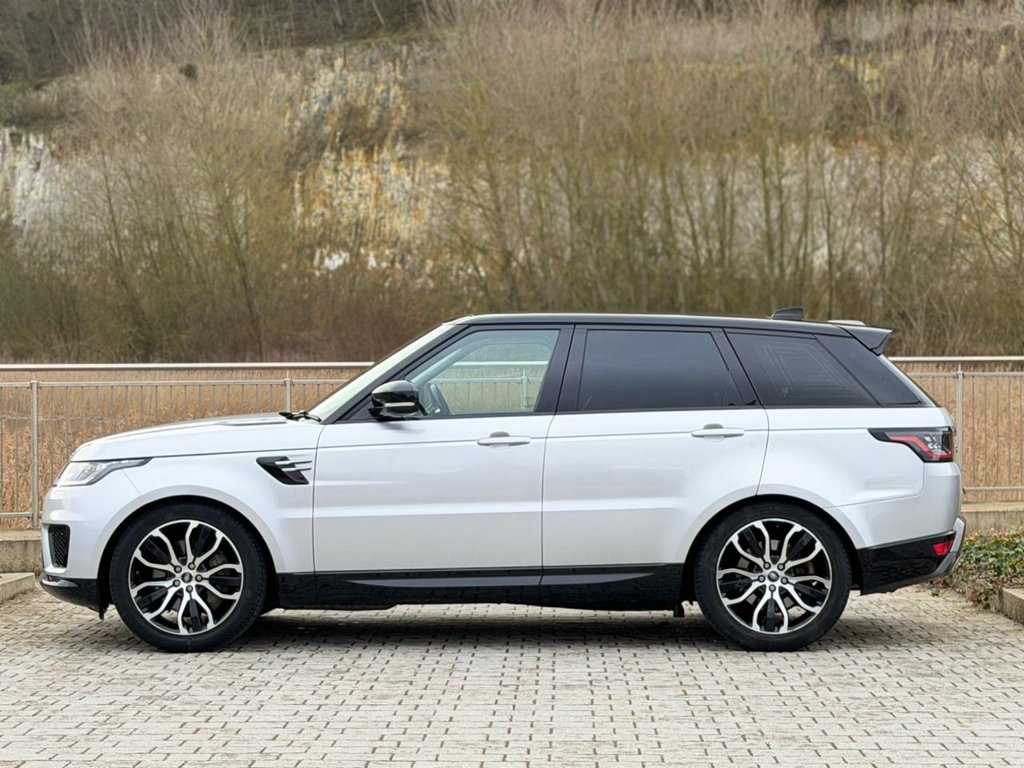 Used Land Rover Range Rover Sport 2019 for sale - 77512490: Photo 6