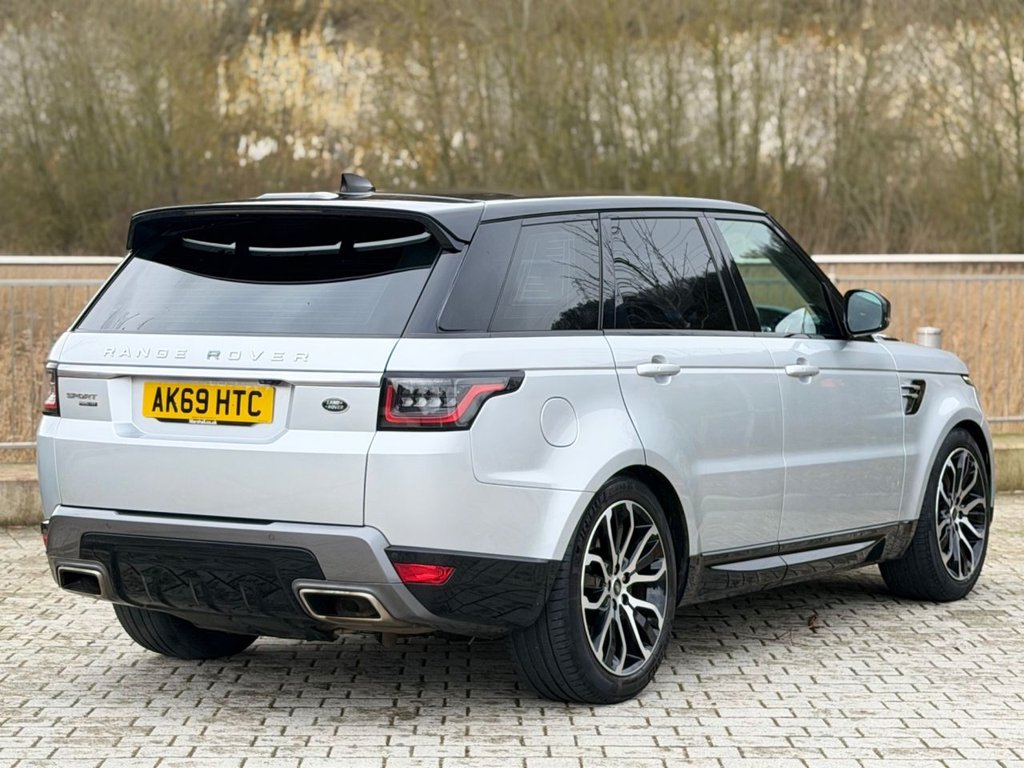 Used Land Rover Range Rover Sport 2019 for sale - 77512490: Photo 7