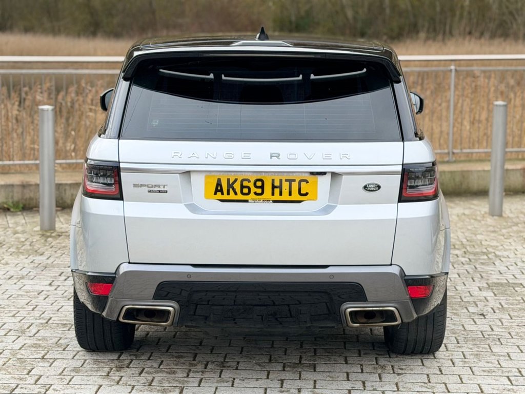 Used Land Rover Range Rover Sport 2019 for sale - 77512490: Photo 8
