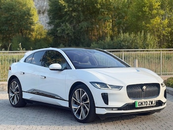 Used Jaguar I-Pace 2020 for sale - 79541495: Photo